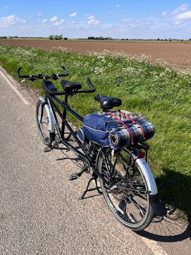Negocio Tandem Journeys Bike Hire Skegness