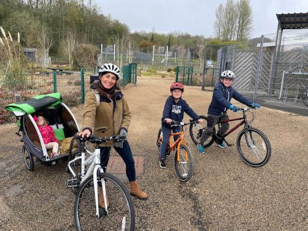 Negocio Telford Bike Hub