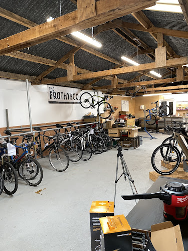 Negocio The Frothy Bike Co.