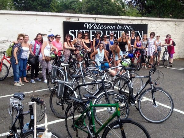 Negocio The Tartan Bicycle Company