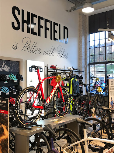 Negocio Trek Bicycle Sheffield Fox Valley