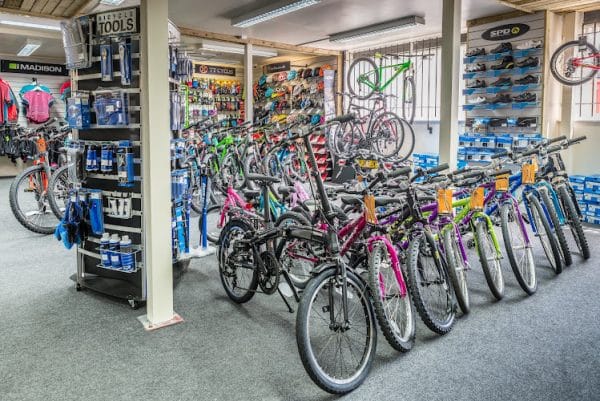 Negocio Tt Cycles