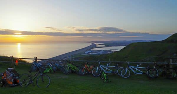 Negocio Weymouth Bike Hire