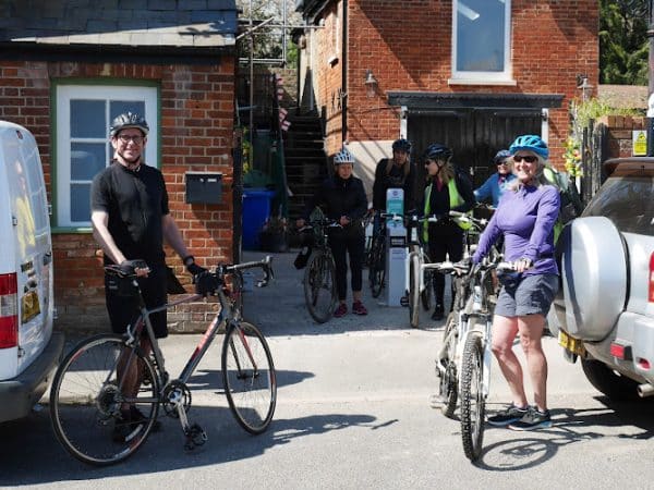 Negocio Windsor Cycle Hub