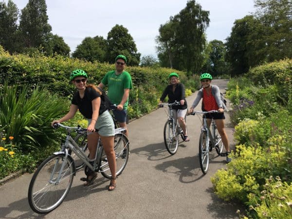Negocio York Cycling Tours